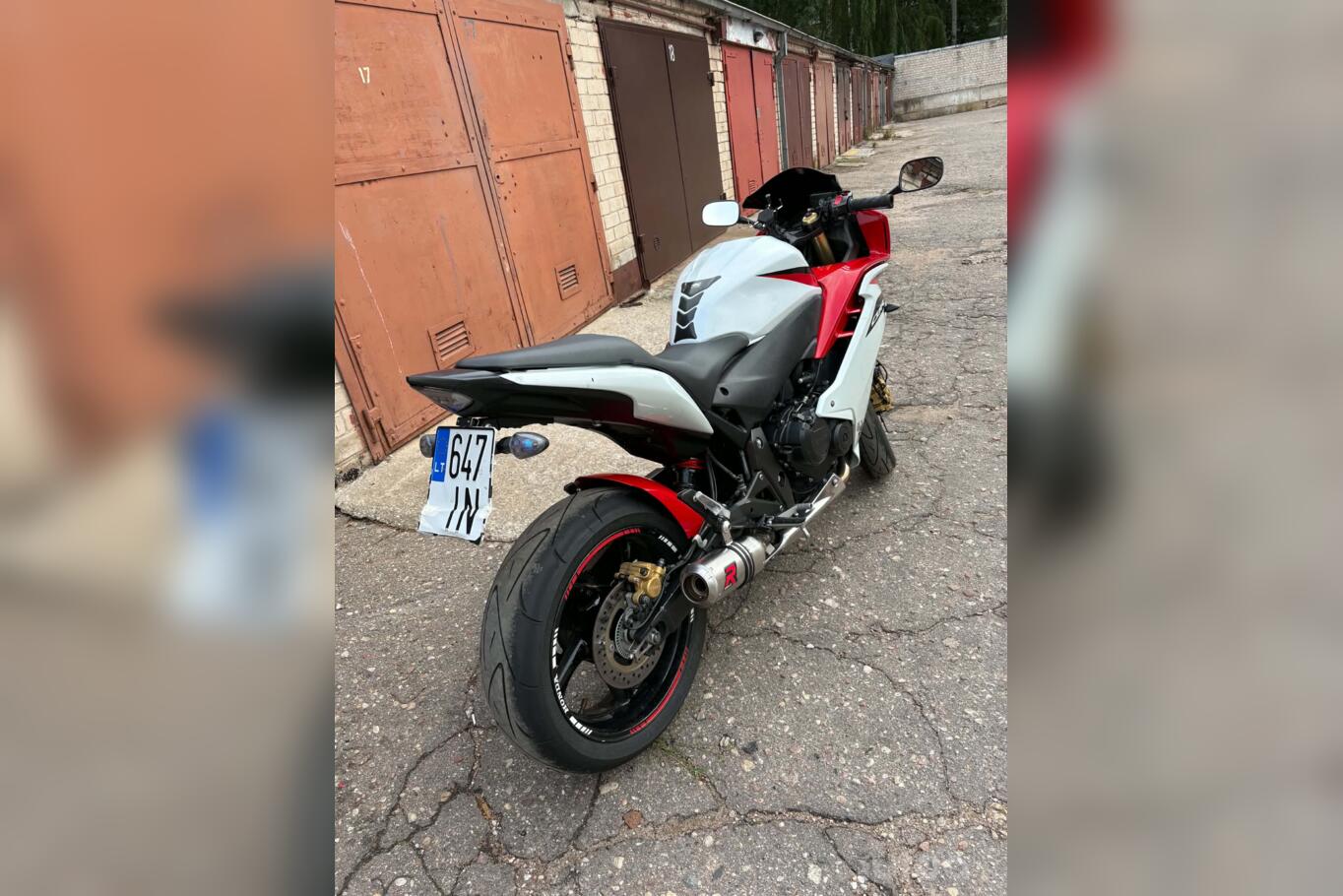 Honda CBR