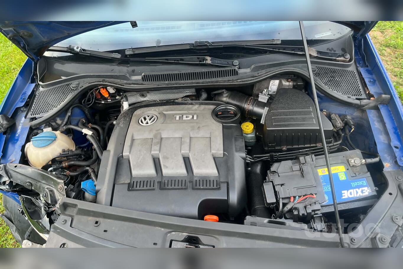 Volkswagen Polo 5 generation Hatchback 3-doors