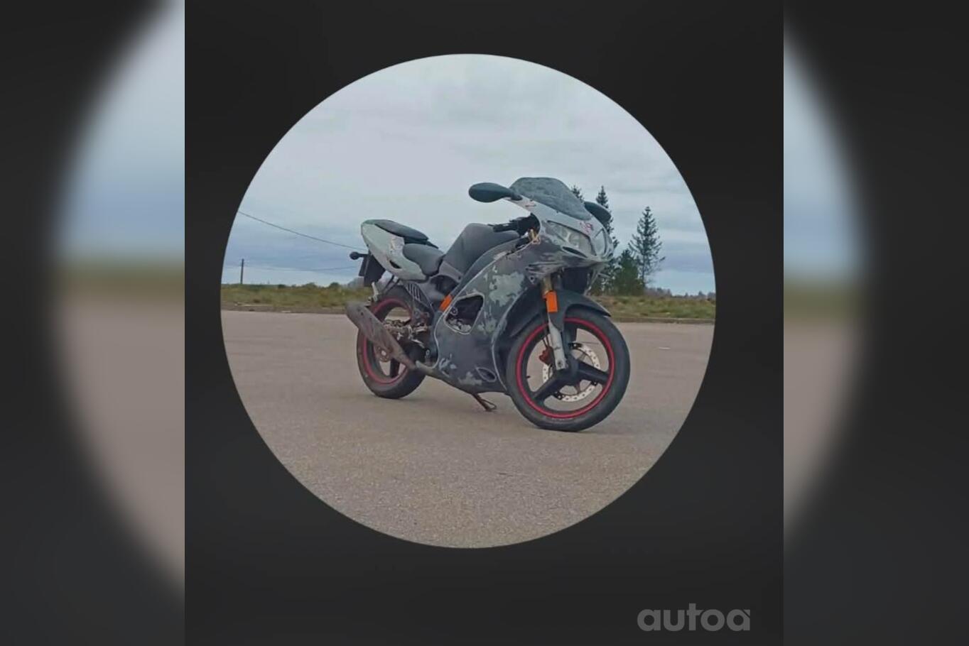 Motorhispania RX