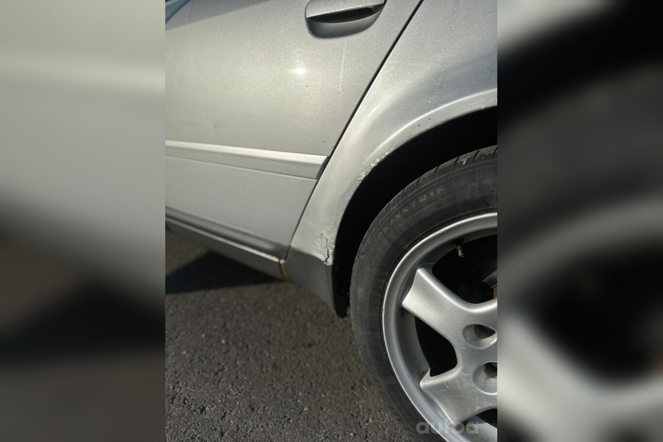 Audi A6 4B/C5 [restyling] Sedan