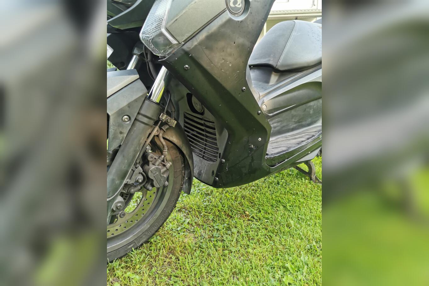Yamaha X-MAX