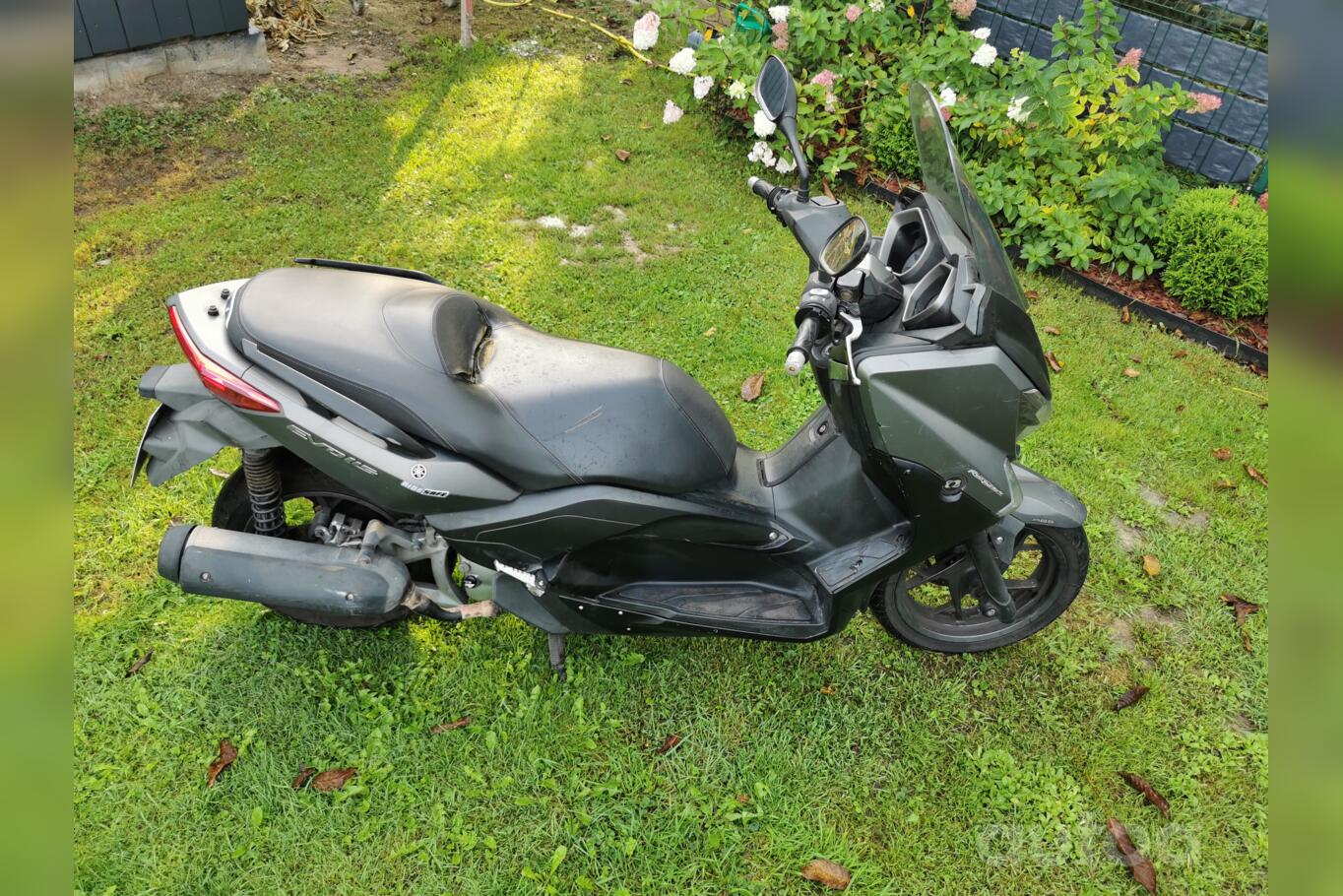 Yamaha X-MAX