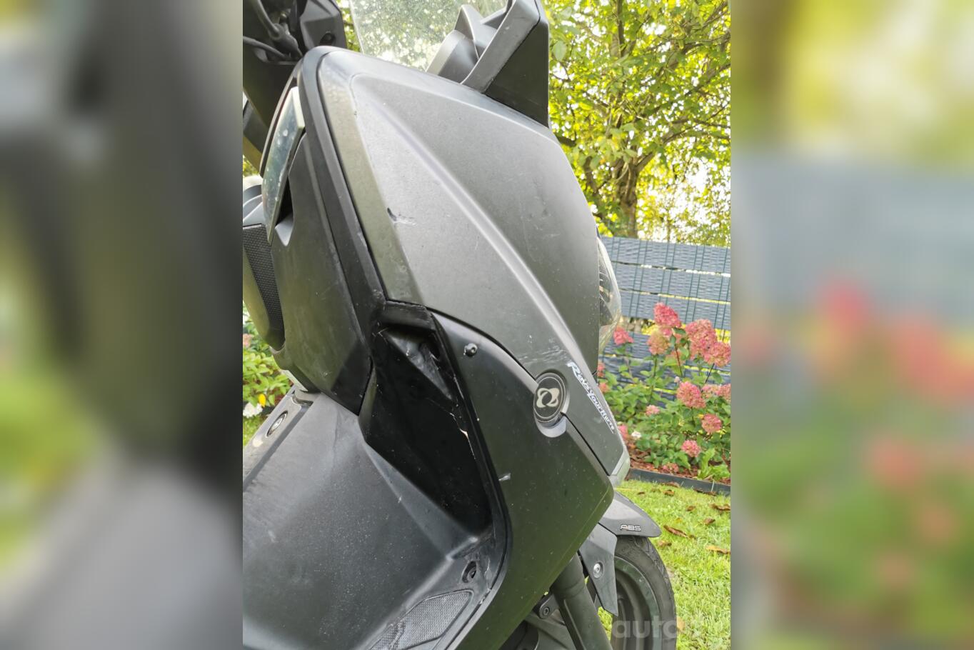 Yamaha X-MAX