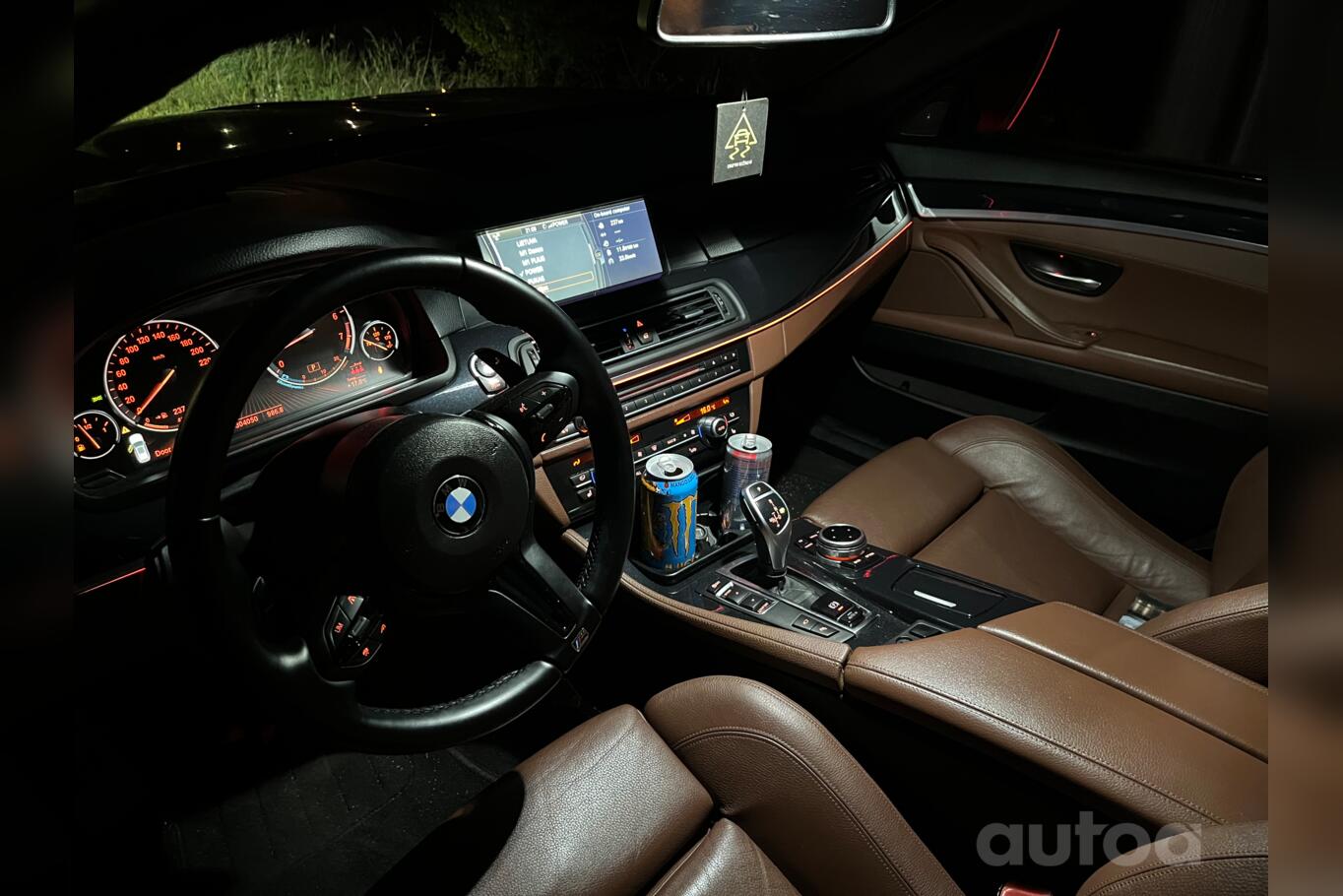 BMW 528 2015