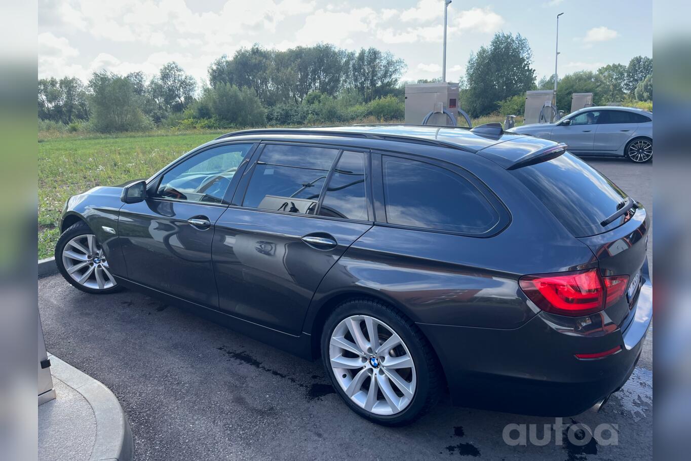 BMW 528 2015