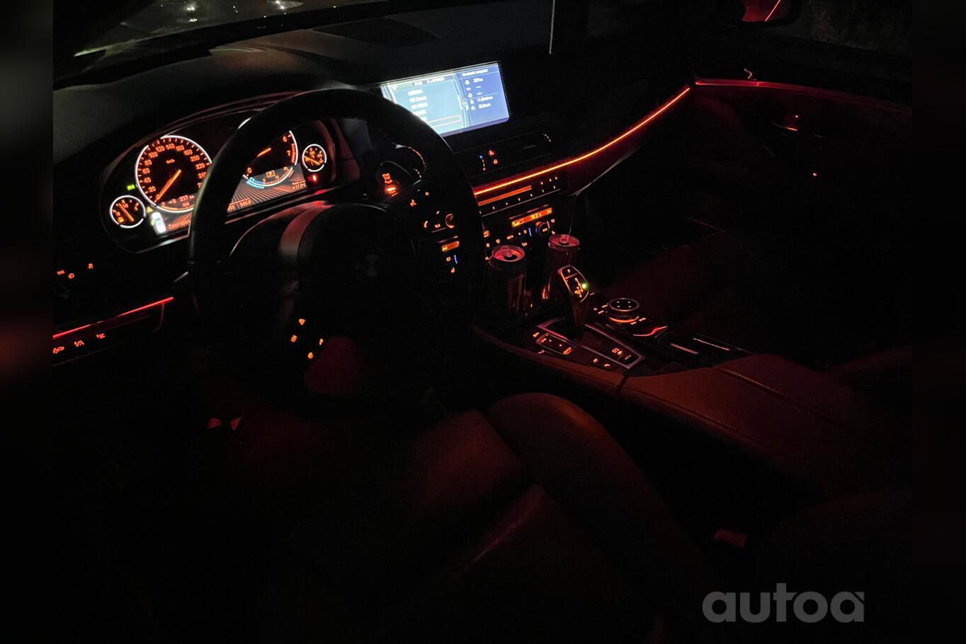 BMW 528 2015