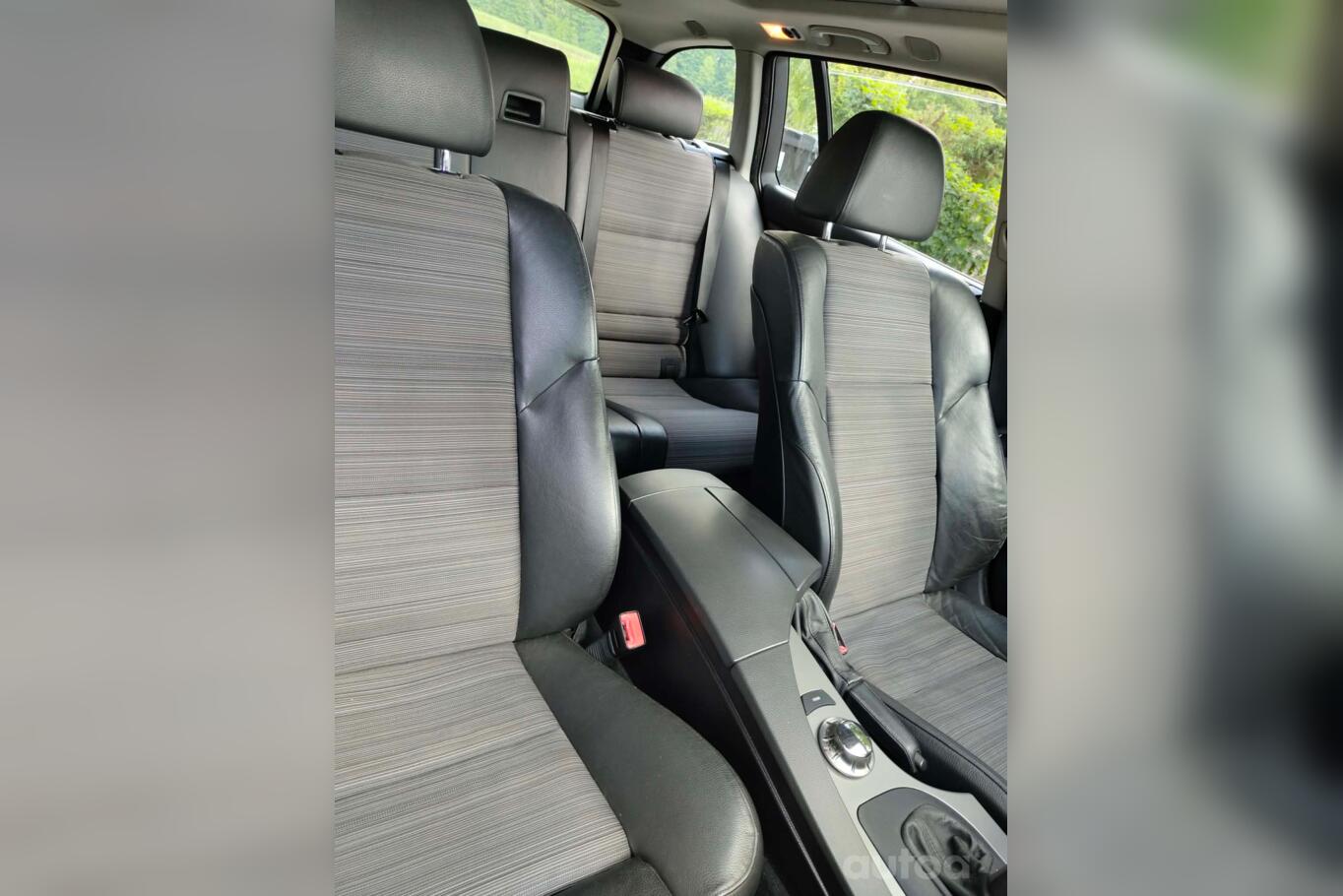 BMW 525 2012