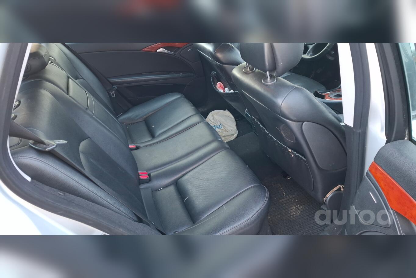 Mercedes-Benz E-Class W211/S211 [restyling] wagon 5-doors