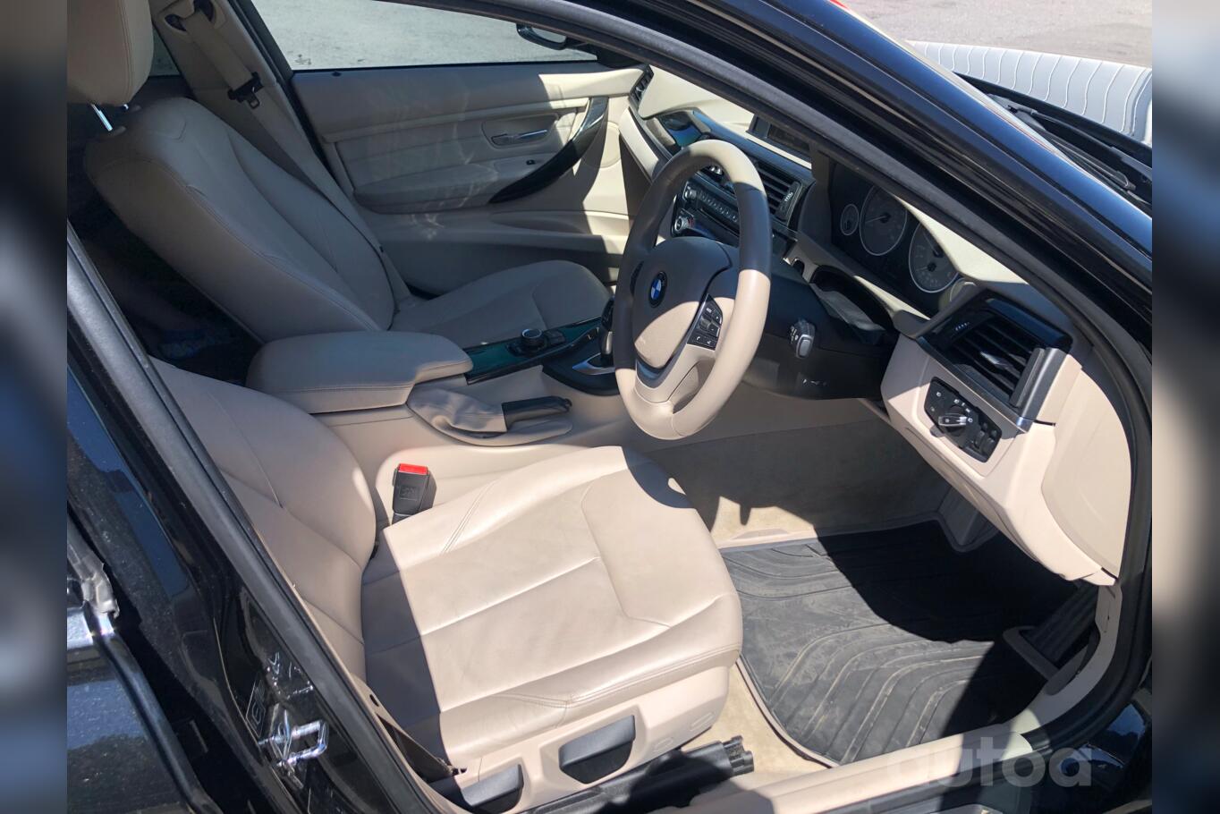 BMW 3 Series F30/F31/F34 Sedan