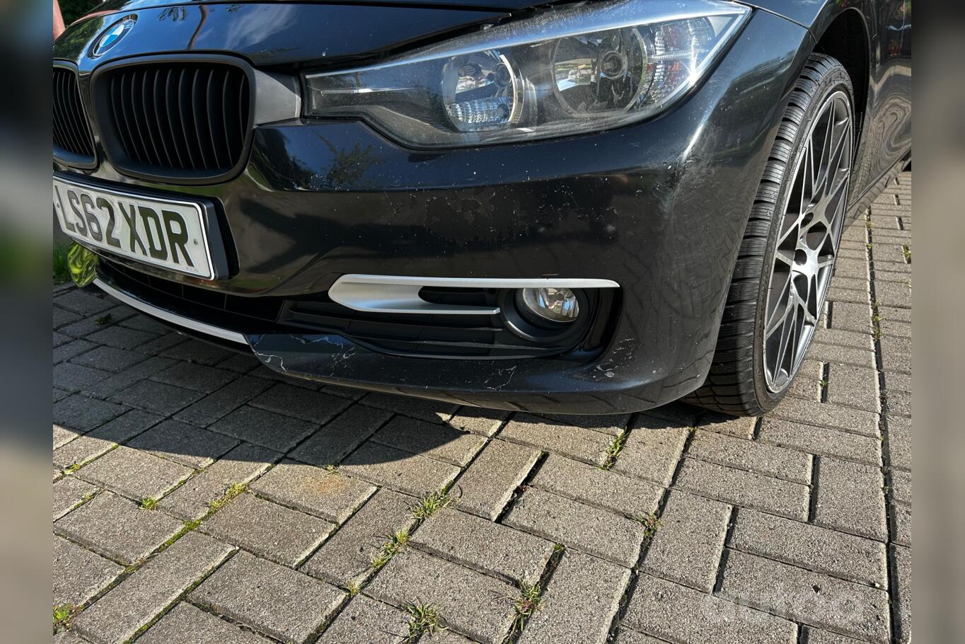 BMW 3 Series F30/F31/F34 Sedan