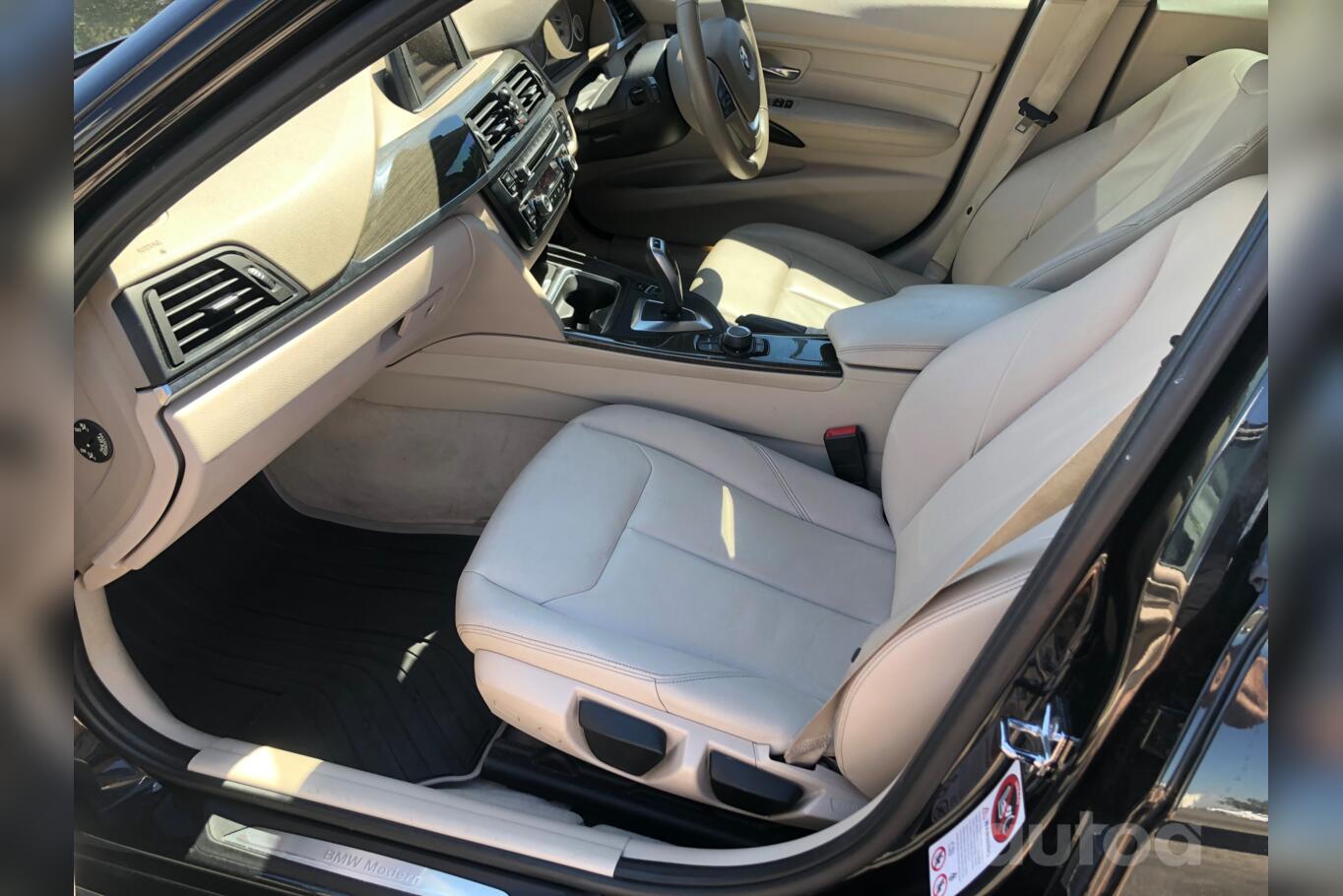 BMW 3 Series F30/F31/F34 Sedan