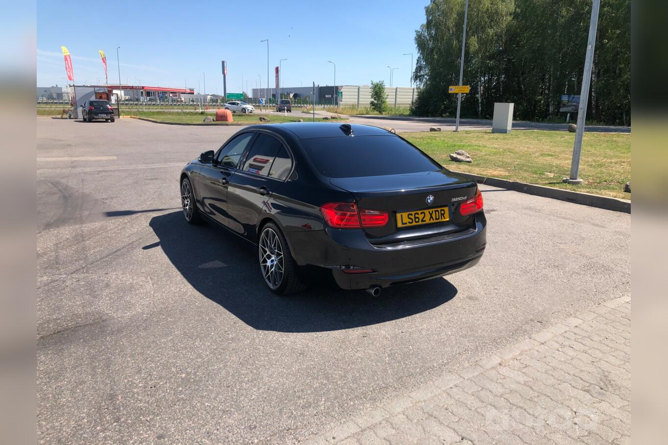 BMW 3 Series F30/F31/F34 Sedan