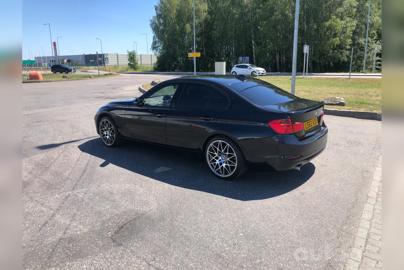 BMW 3 Series F30/F31/F34 Sedan