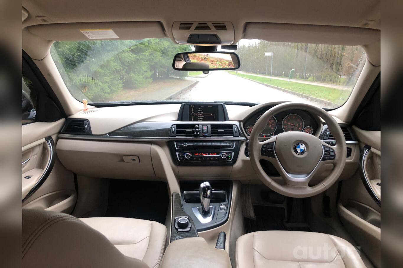 BMW 3 Series F30/F31/F34 Sedan