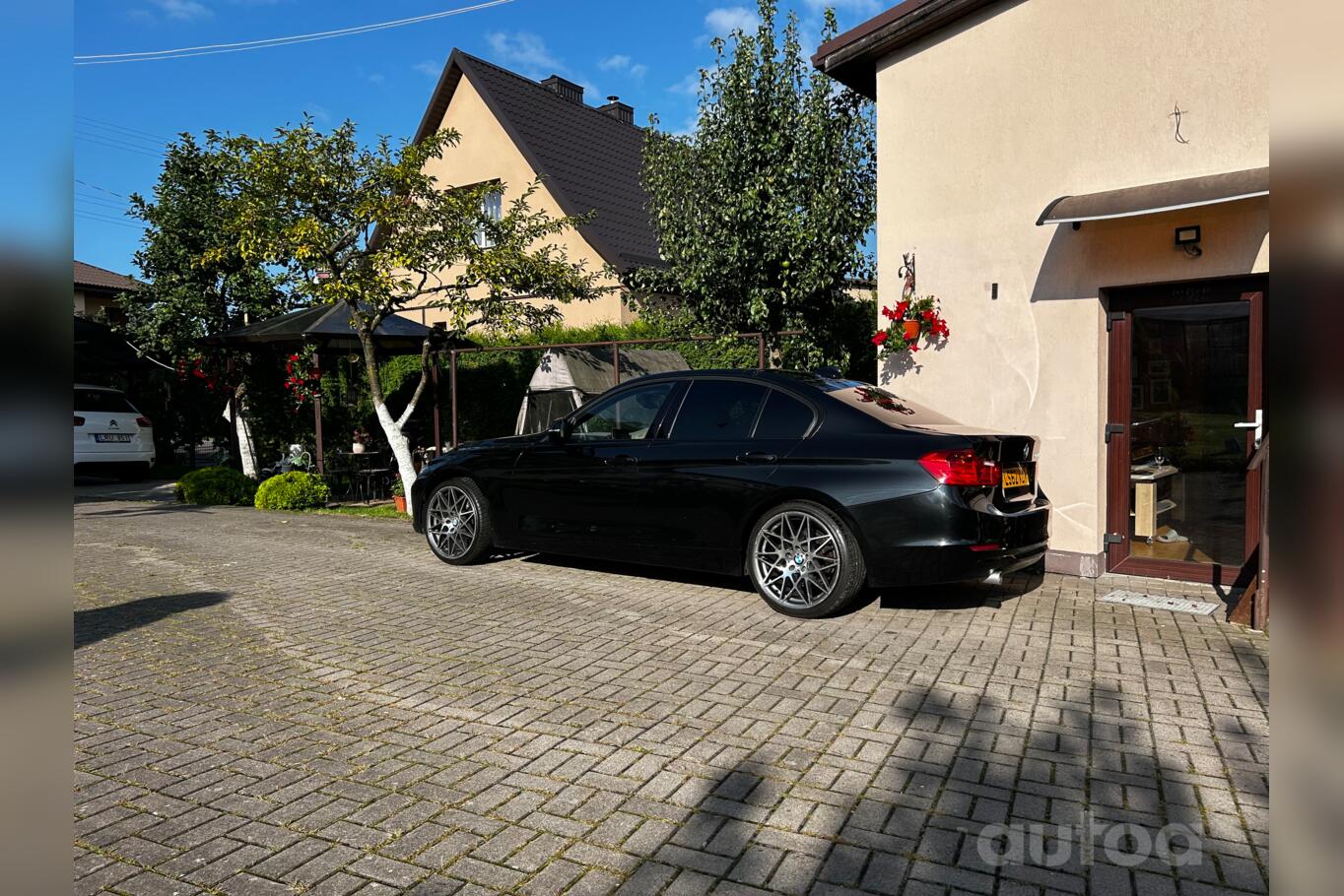 BMW 3 Series F30/F31/F34 Sedan