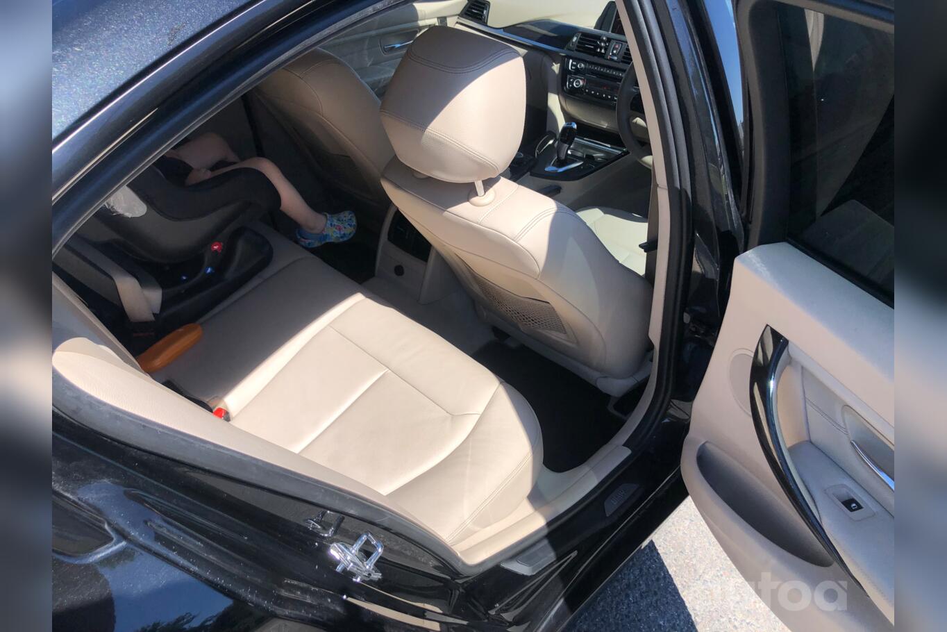 BMW 3 Series F30/F31/F34 Sedan