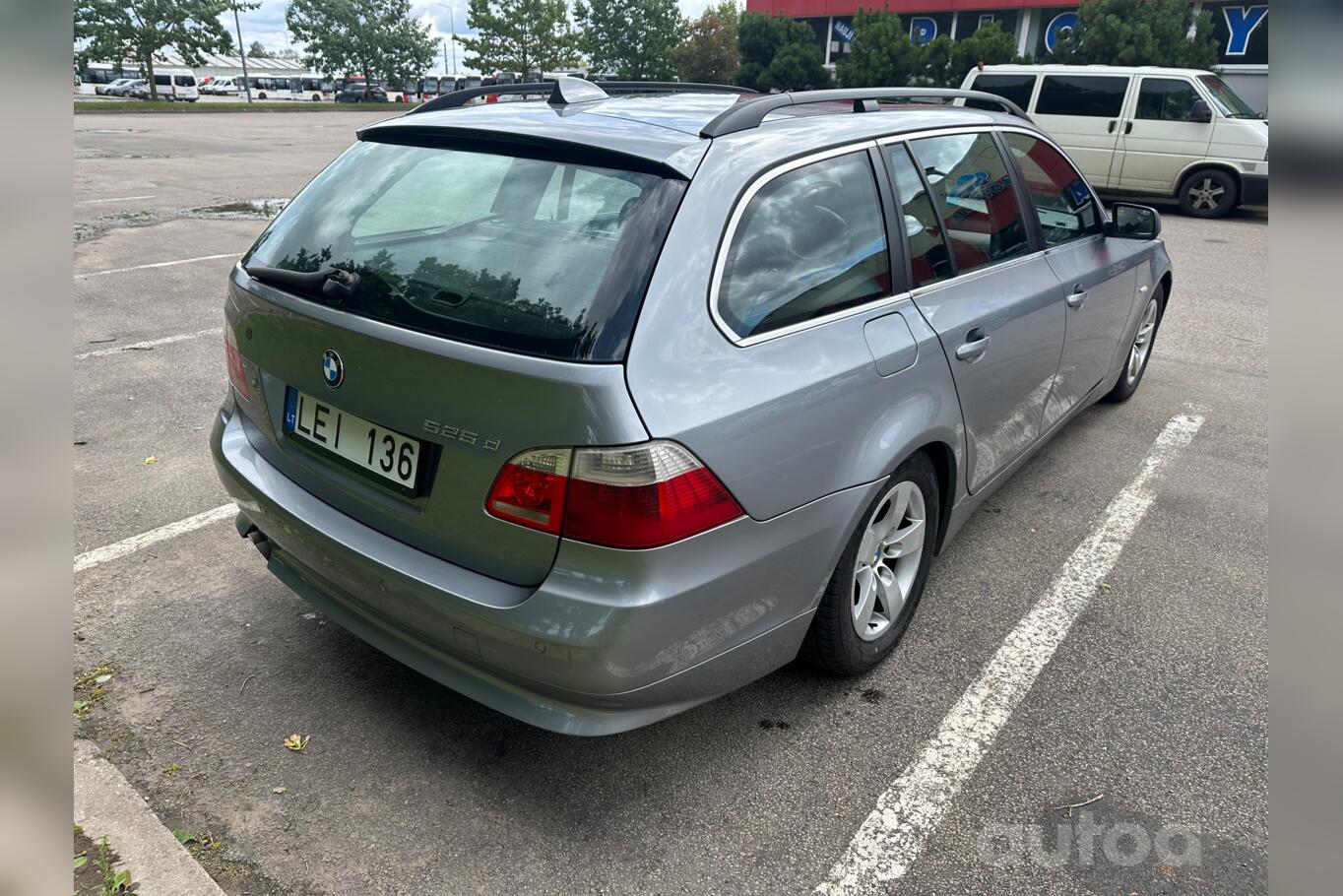BMW 5 Series E60/E61 Touring wagon
