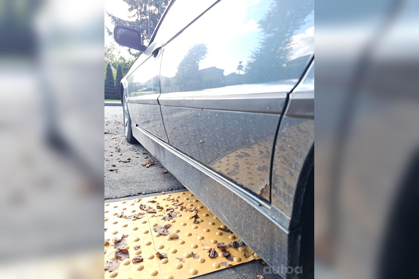 BMW 7 Series E38 [restyling] Sedan