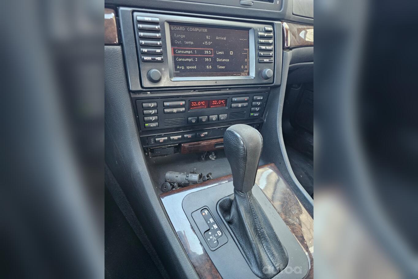 BMW 7 Series E38 [restyling] Sedan