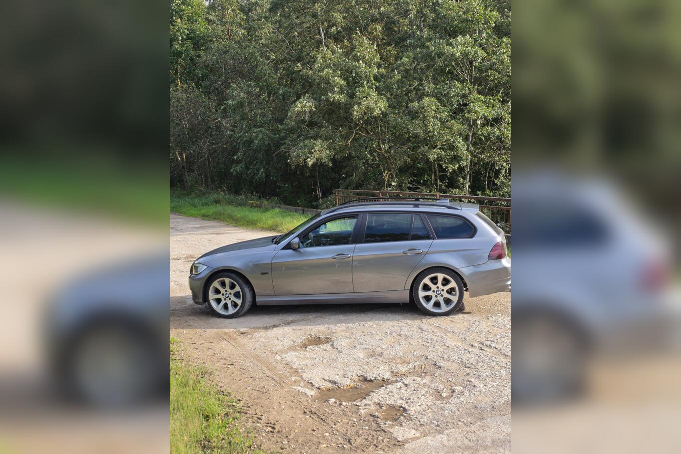BMW 3 Series E90/E91/E92/E93 Touring wagon