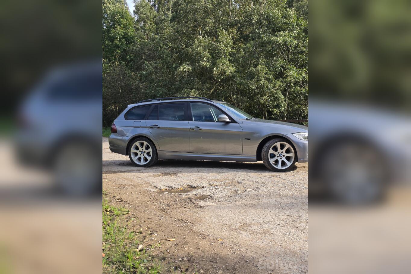 BMW 3 Series E90/E91/E92/E93 Touring wagon
