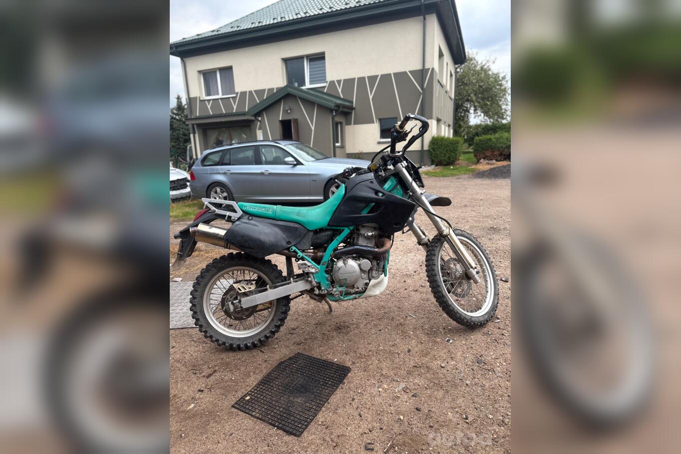 Kawasaki KLX