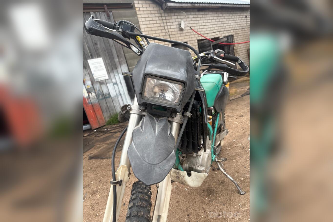 Kawasaki KLX
