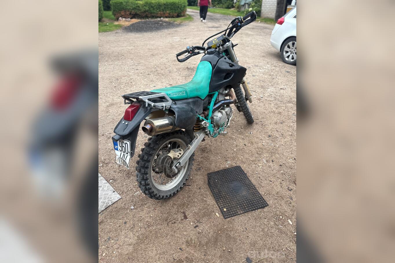 Kawasaki KLX