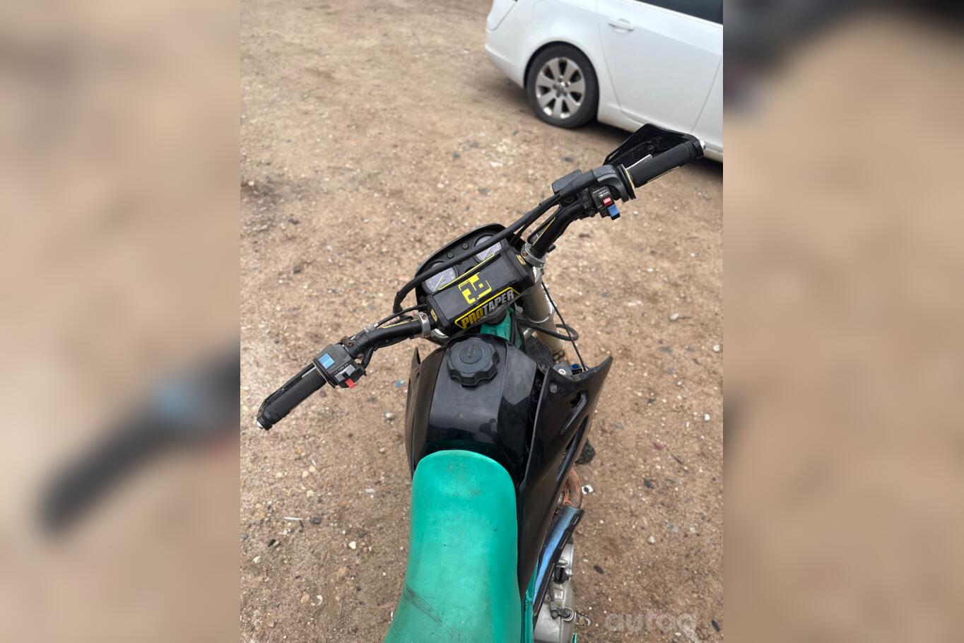 Kawasaki KLX
