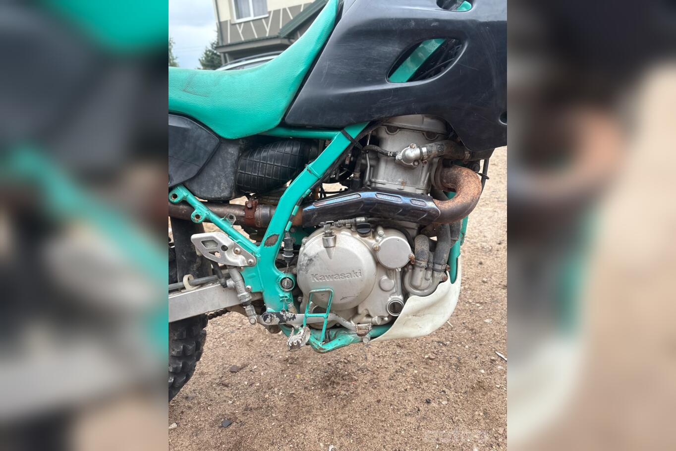Kawasaki KLX