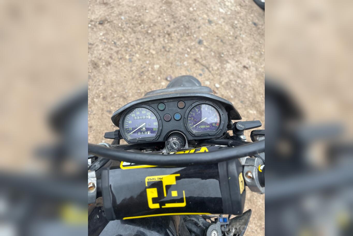 Kawasaki KLX