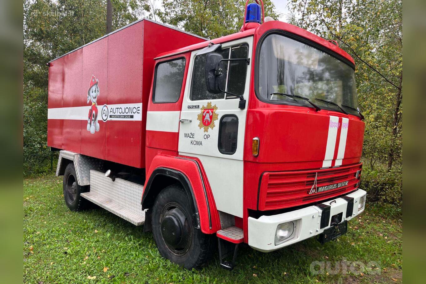 IVECO Daily 35C14V