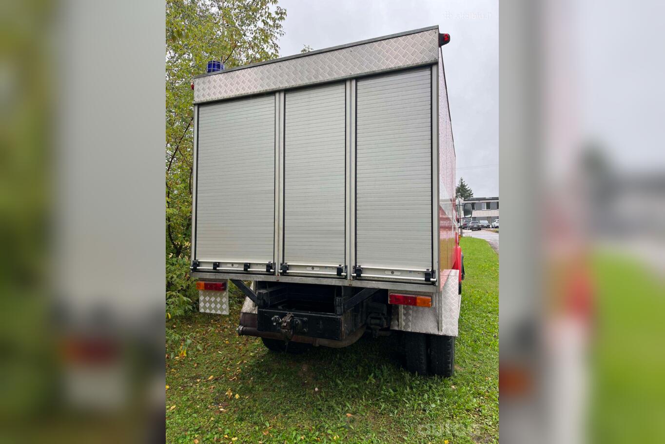 IVECO Daily 35C14V