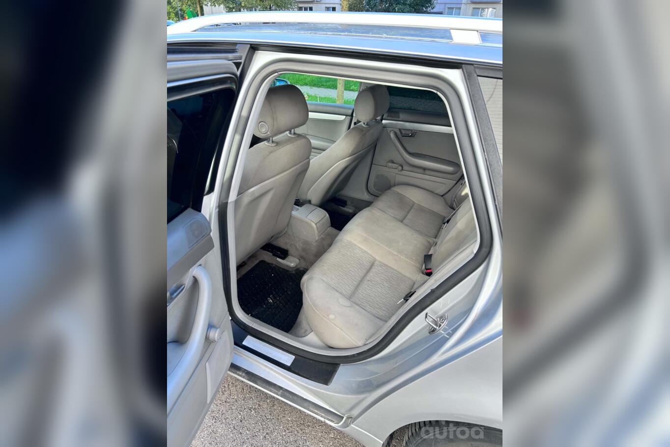Audi A4 B7 Avant wagon 5-doors