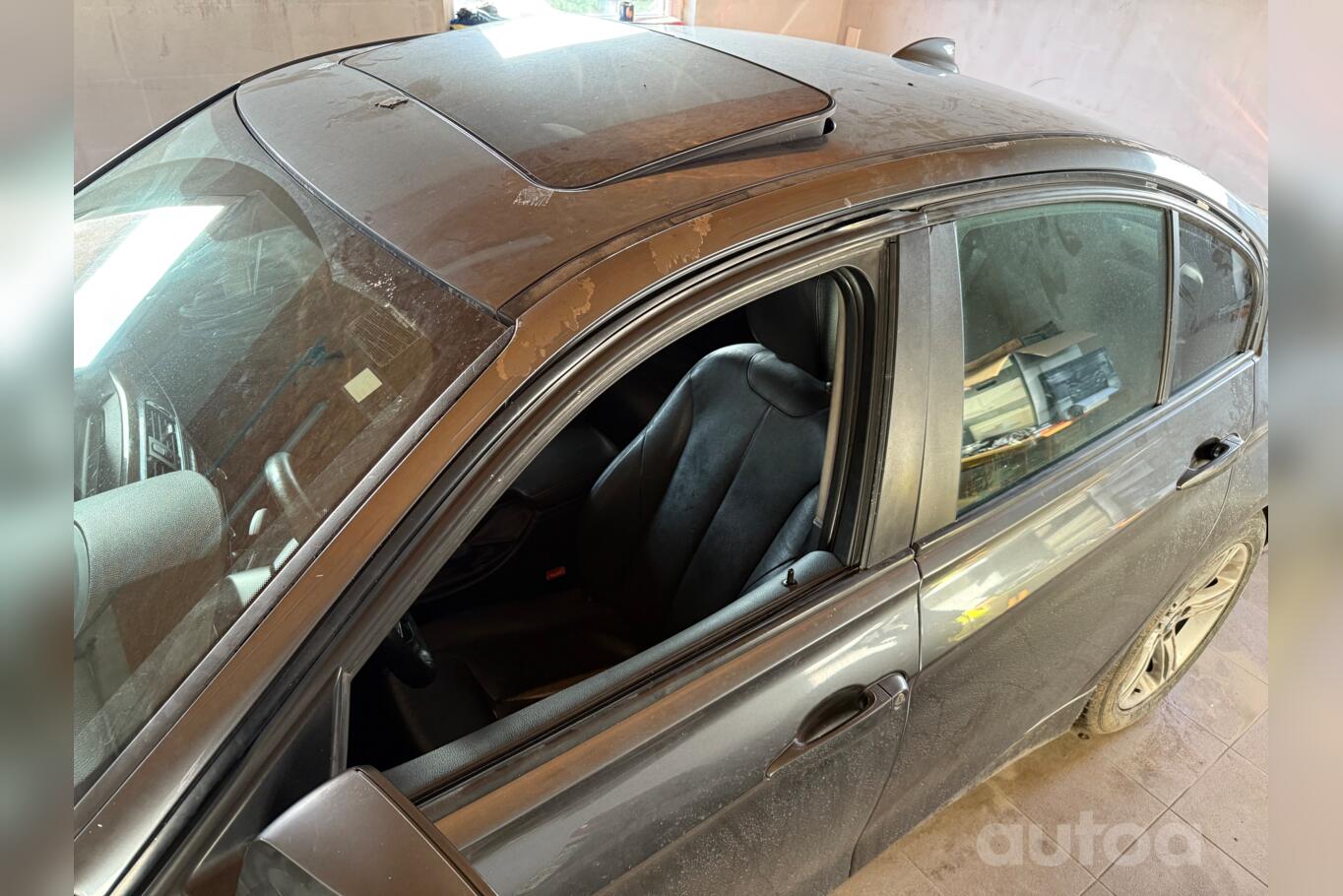 BMW 3 Series F30/F31/F34 Sedan