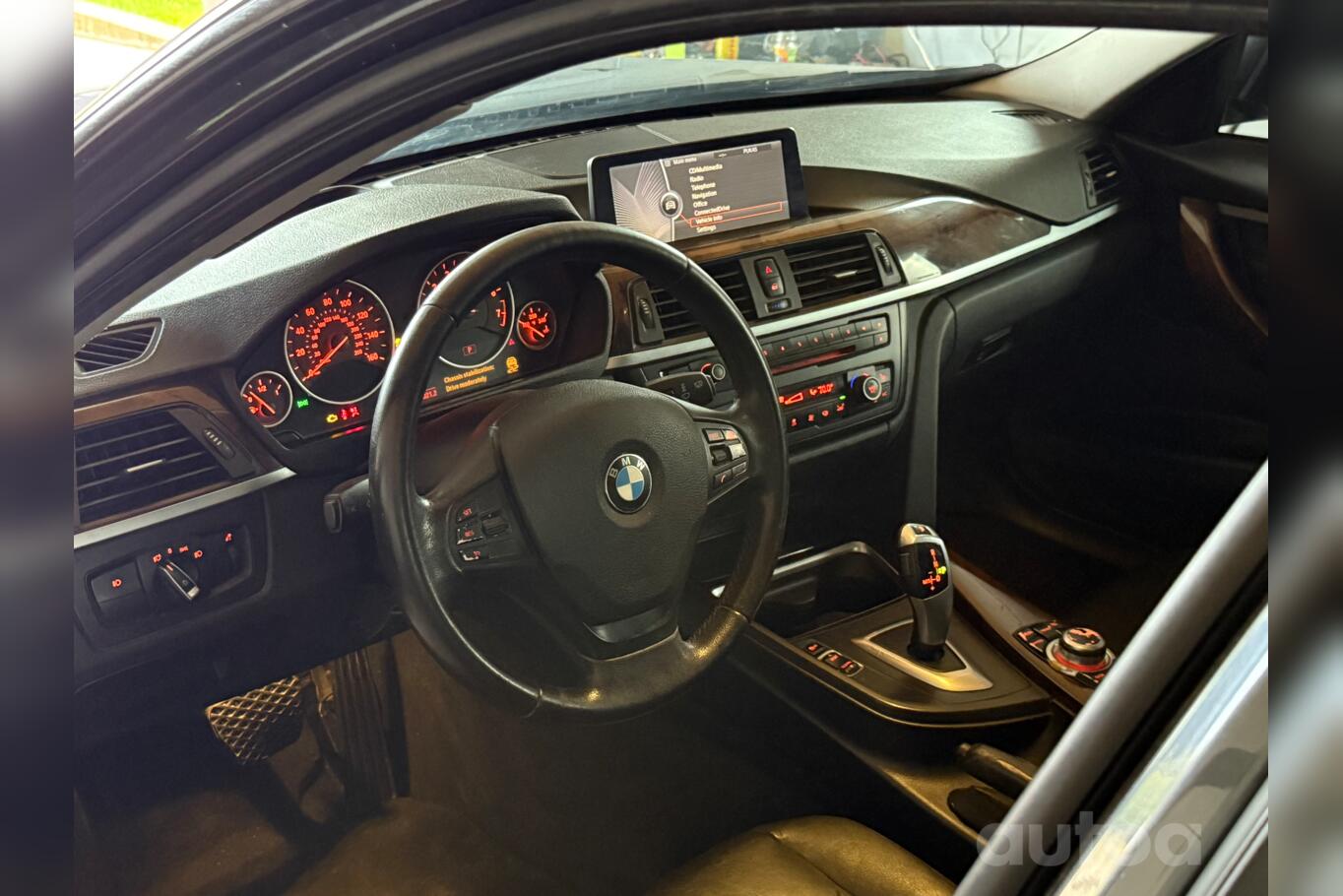 BMW 3 Series F30/F31/F34 Sedan