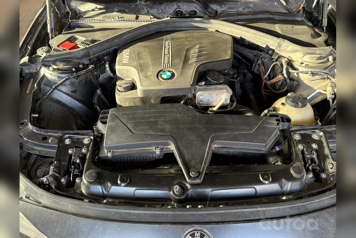 BMW 3 Series F30/F31/F34 Sedan