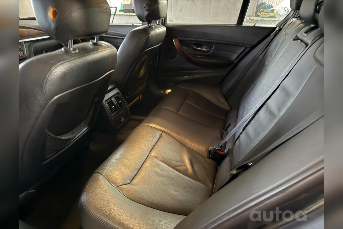 BMW 3 Series F30/F31/F34 Sedan