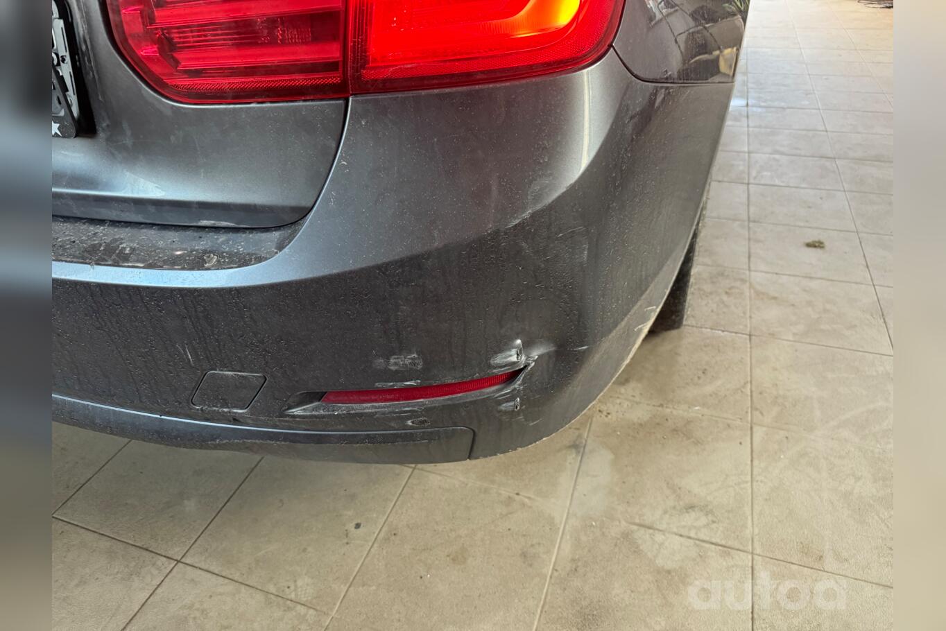 BMW 3 Series F30/F31/F34 Sedan