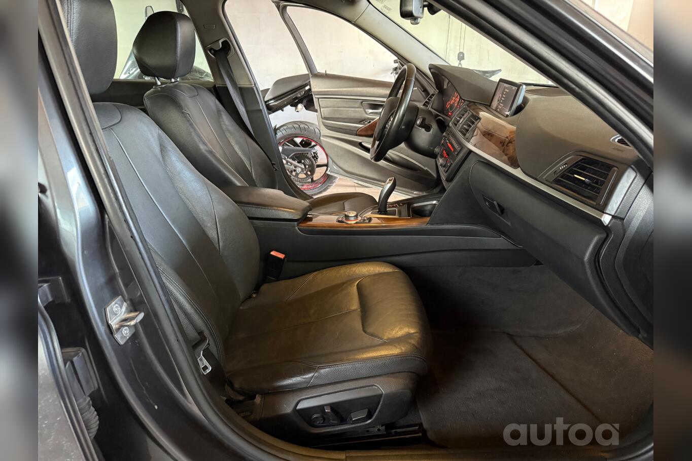 BMW 3 Series F30/F31/F34 Sedan