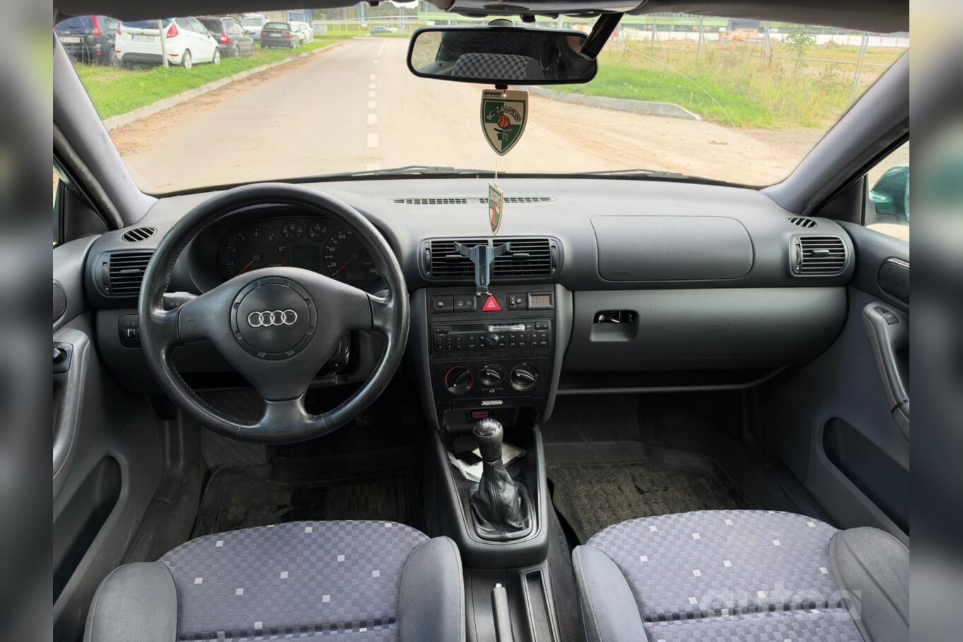 Audi A3 8L Hatchback 3-doors