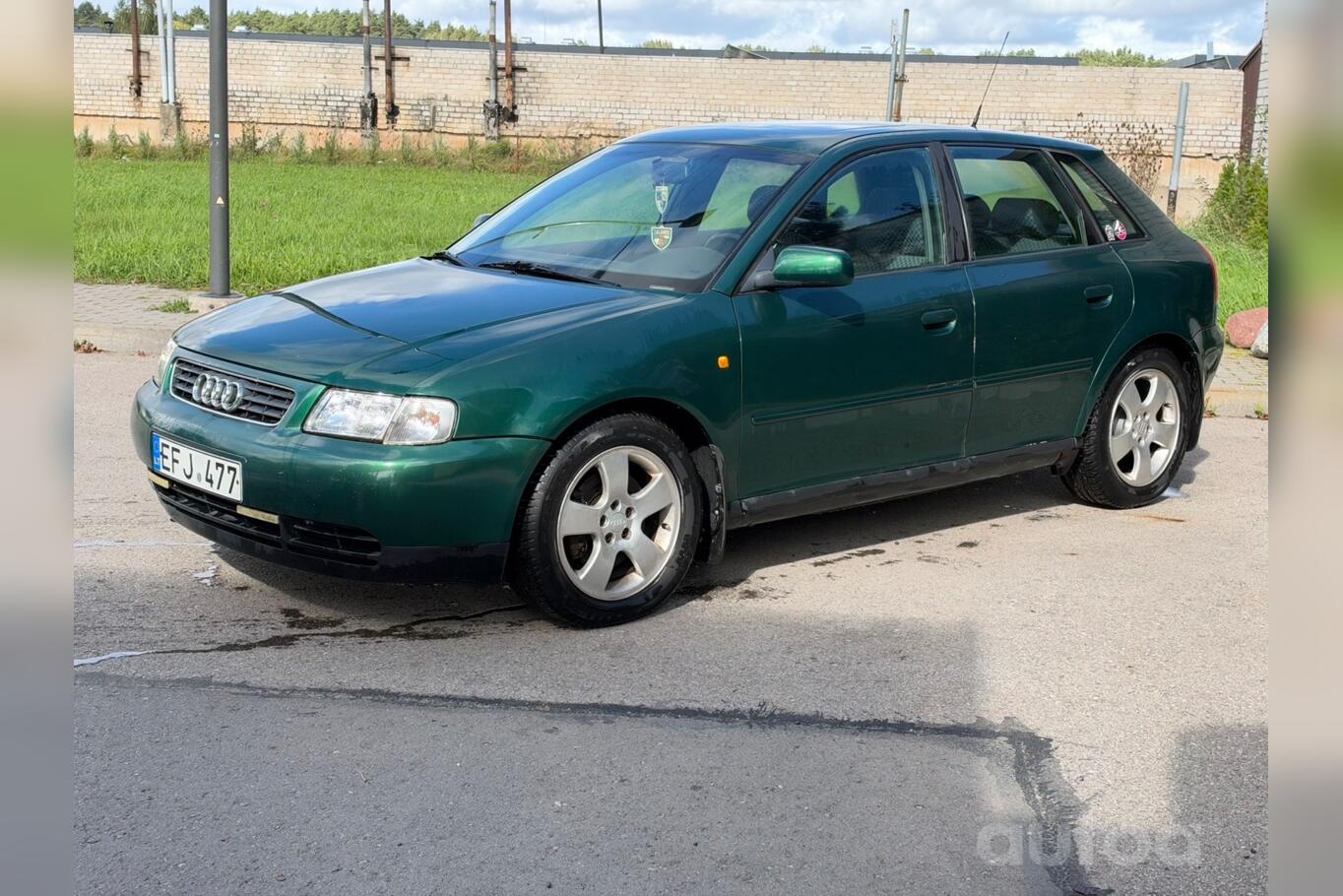 Audi A3 8L Hatchback 3-doors