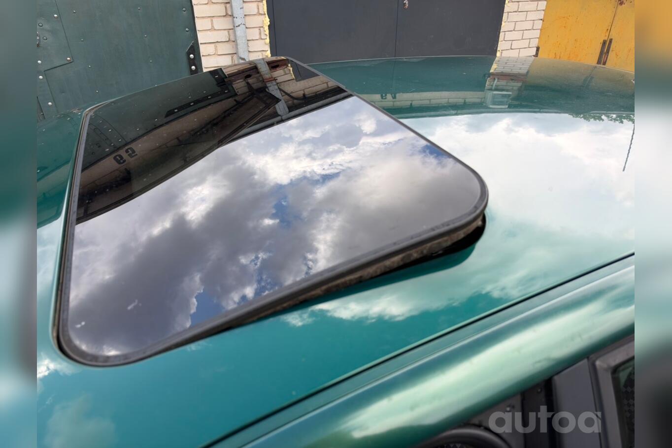Audi A3 8L Hatchback 3-doors