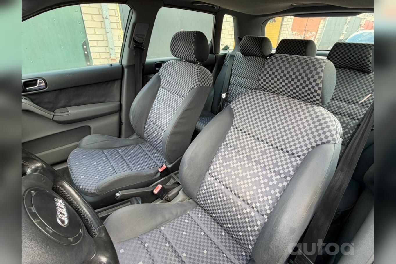 Audi A3 8L Hatchback 3-doors