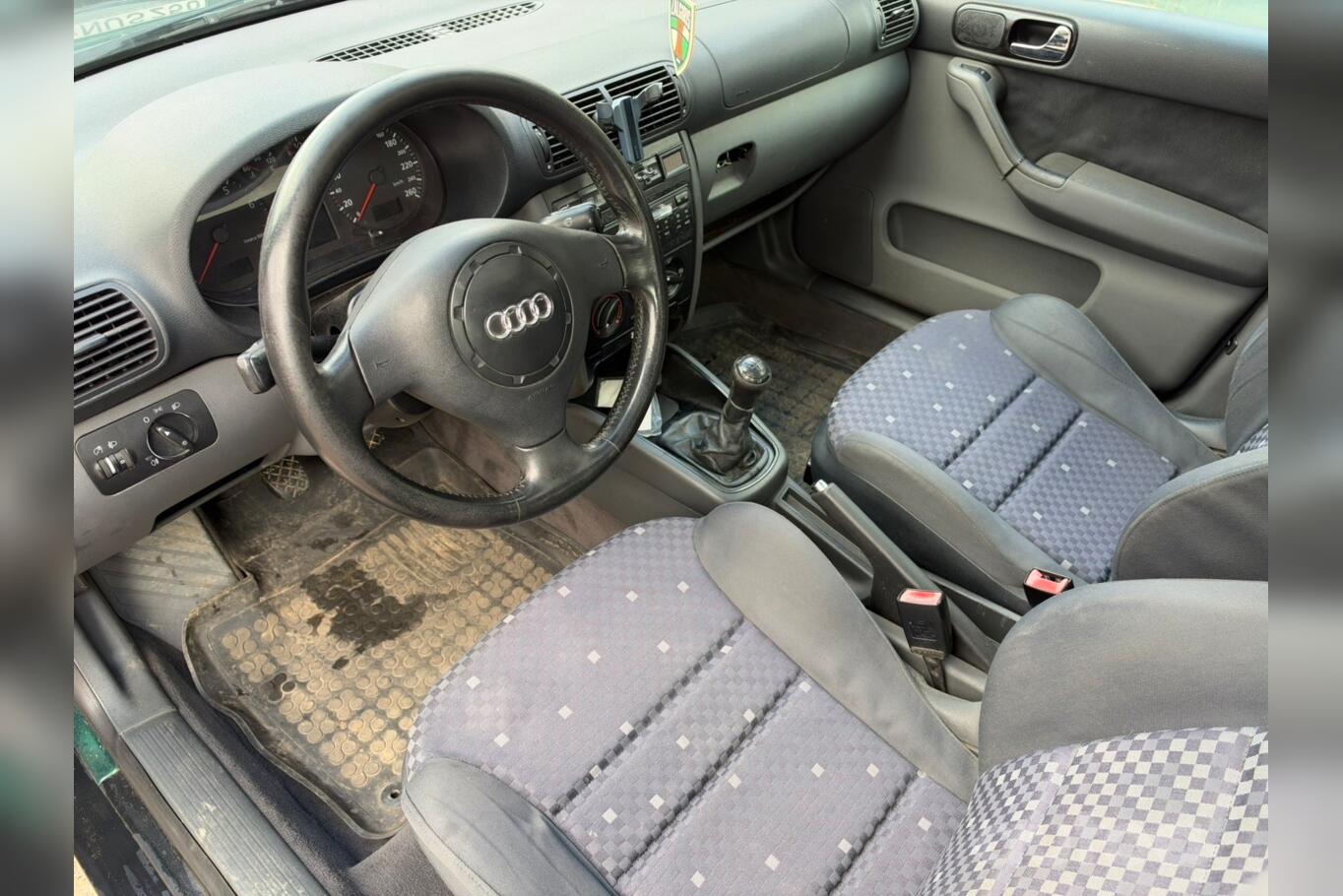 Audi A3 8L Hatchback 3-doors