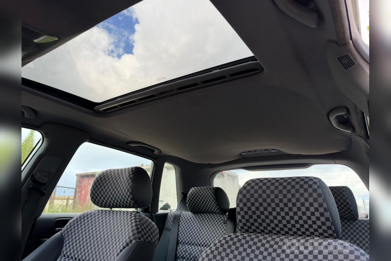 Audi A3 8L Hatchback 3-doors