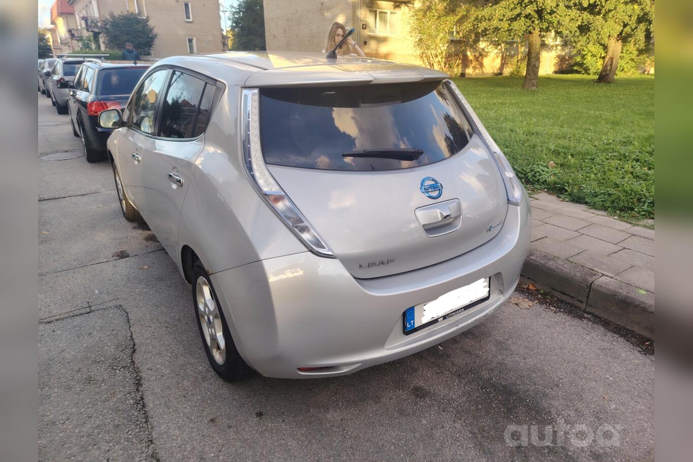 Nissan Leaf 1 generation Hatchback