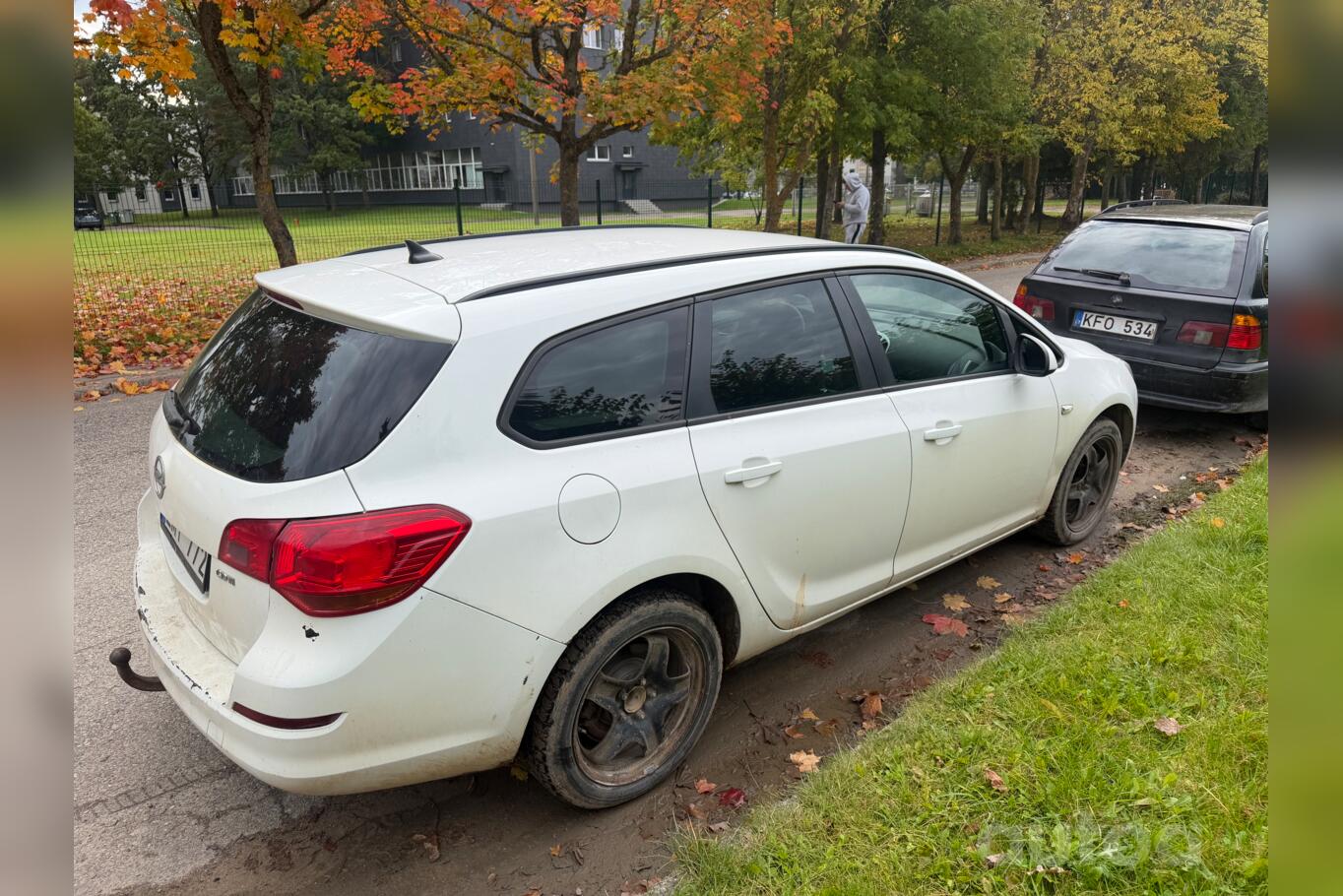 Opel Astra H [restyling]