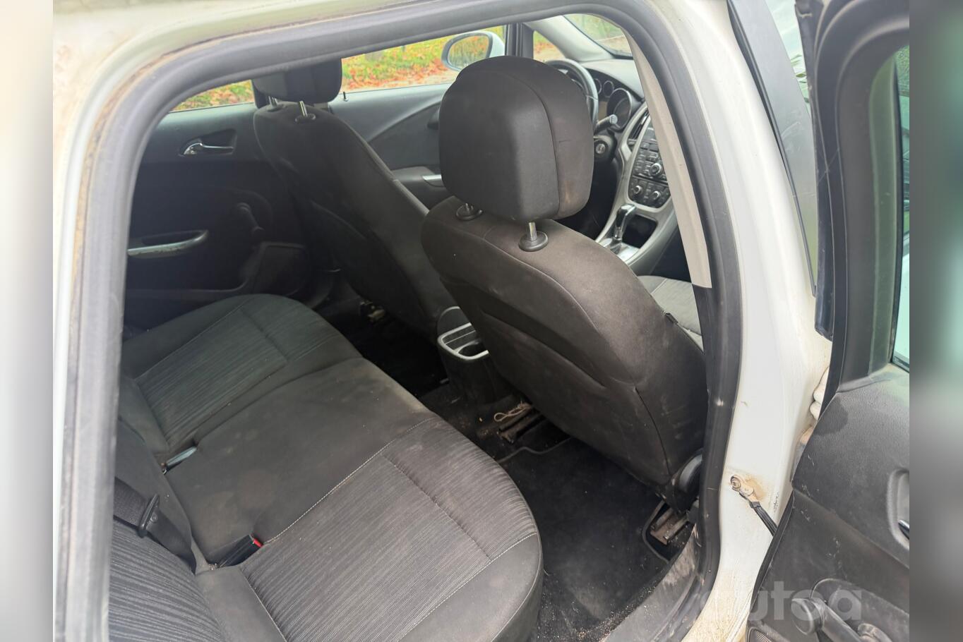 Opel Astra H [restyling]