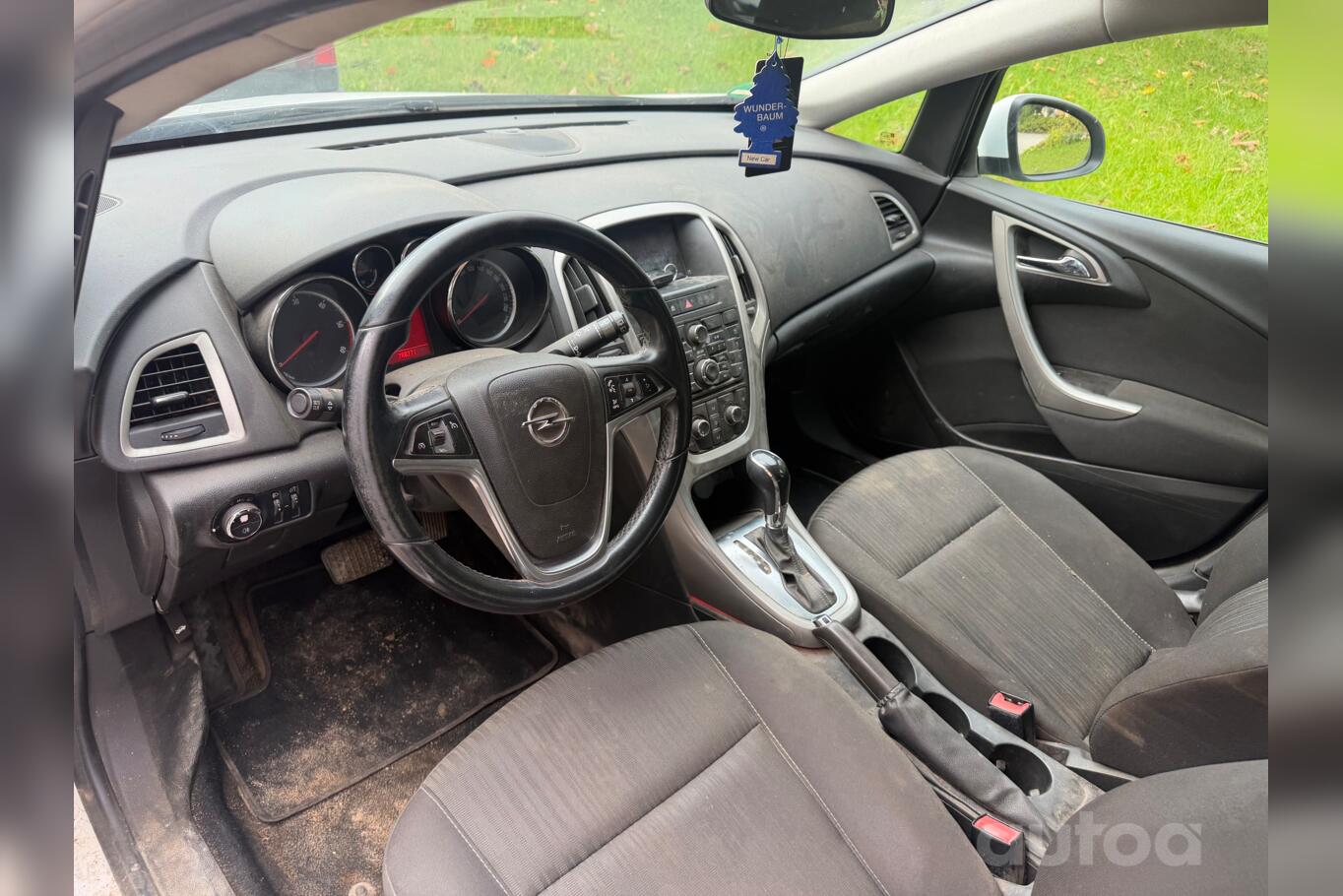 Opel Astra H [restyling]